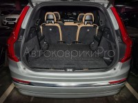 Сетка в багажник Volvo XC90 2015-