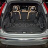 Сетка в багажник Volvo XC90 2015- - Сетка в багажник Volvo XC90 2015-