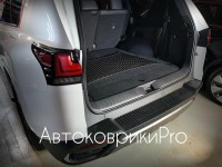 Сетка в багажник Lexus LX 2021-