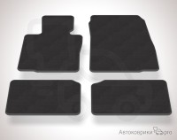 Коврики в салон Mini Paceman 2013-2016