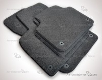 Коврики в салон Land Rover Defender 2020-