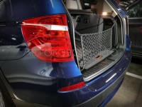 Сетка в багажник BMW X3 2010-2017