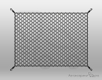 Сетка багажника горизонтальная для Skoda Octavia 2013-2020