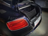 Сетка в багажник Bentley Continental GT 2011-2018
