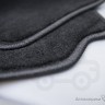 Коврики текстильные для Opel Insignia 2008-2017 - Коврики текстильные для Opel Insignia 2008-2017