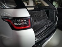 Сетка в багажник Land Rover Discovery 2017-