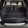 Сетка в багажник Land Rover Discovery 2017- - Сетка в багажник Land Rover Discovery 2017-