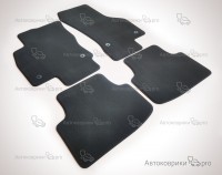 Коврики в салон Volkswagen Passat 2014-2025