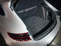 Сетка в багажник Porsche Macan 2014-