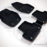3D Коврики ворсовые Seintex для Volvo XC60 - 3D Коврики ворсовые Seintex для Volvo XC60