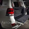 Сетка в багажник Toyota Land Cruiser 2007-2021 - Сетка в багажник Toyota Land Cruiser 2007-2021