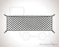 Сетка в багажник Tank 500 2022-