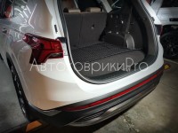 Сетка в багажник Hyundai Santa Fe 2018-