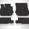 Коврики в салон Mercedes-Benz SL 2002-2011 - Коврики в салон Mercedes-Benz SL 2002-2011