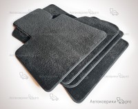 Коврики в салон Rolls-Royce Phantom 2017-