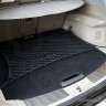 Сетка в багажник автомобиля Skoda Rapid 2020- - Данное изображение служит для ознакомления с качеством продукции. Различие эластичных сеток Totatek только в размере и варианте креплений, т.к. данные сетки в багажник не являются универсальными и изготавливаются под определенную модель автомобиля.