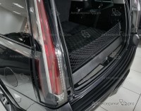 Сетка в багажник Cadillac Escalade 2014-2020