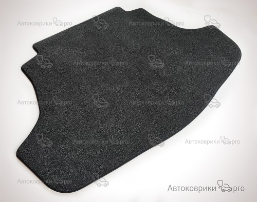 Коврик в багажник Volvo S60 2010-2018 Текстильный коврик багажника черного, серого, бежевого или коричневого цвета. Резиновая основа обеспечивает полную водонепроницаемость и защиту.