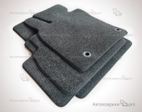 Коврики в салон Mercedes-Benz GLK 2008-2015