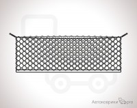 Сетка в багажник Avatr 07 2024-