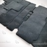 Коврики текстильные для Peugeot Traveller 2017- - Коврики текстильные для Peugeot Traveller 2017-