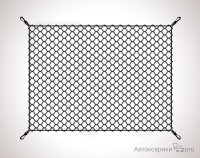 Сетка в багажник Volkswagen Golf 2012-2020