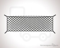 Сетка в багажник Lada Niva Legend 2019-