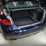 Сетка в багажник BMW 5 серии 2017-2024 - Сетка в багажник BMW 5 серии 2017-2024