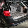 Сетка в багажник BMW 3 серии 2012-2019 - Сетка в багажник BMW 3 серии 2012-2019