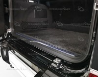 Коврик в багажник Mercedes-Benz G-класса 2006-2018