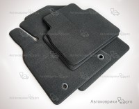 Коврики в салон Ford Mondeo 2014-2022